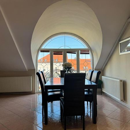 Apartmani Sunset Slavonski Brod Exterior foto