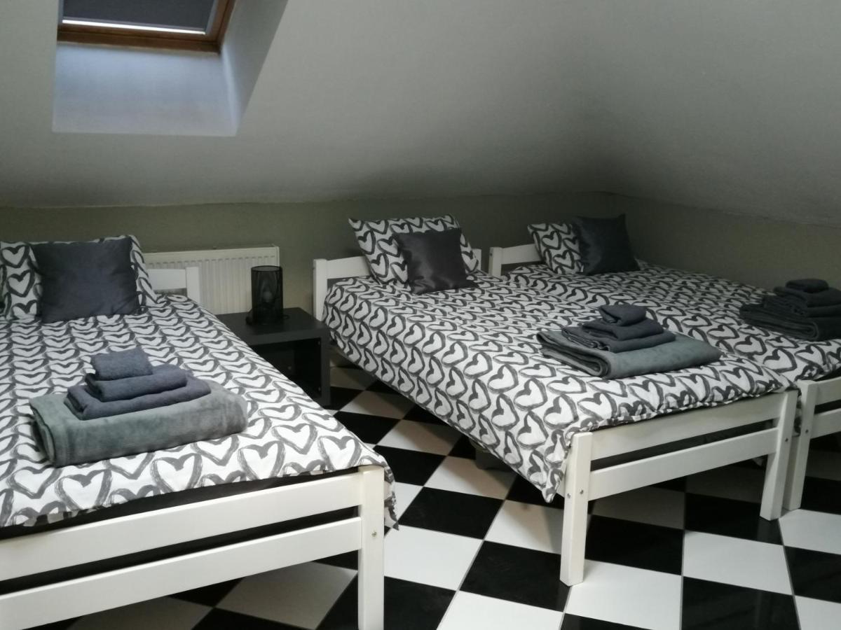 Apartmani Sunset Slavonski Brod Exterior foto