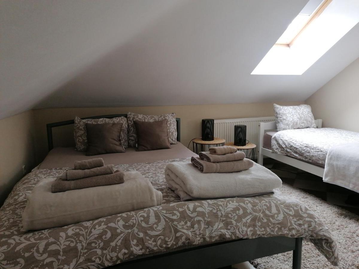 Apartmani Sunset Slavonski Brod Zimmer foto