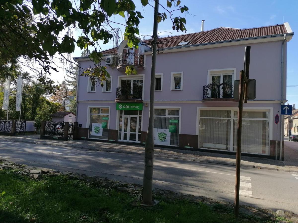Apartmani Sunset Slavonski Brod Exterior foto