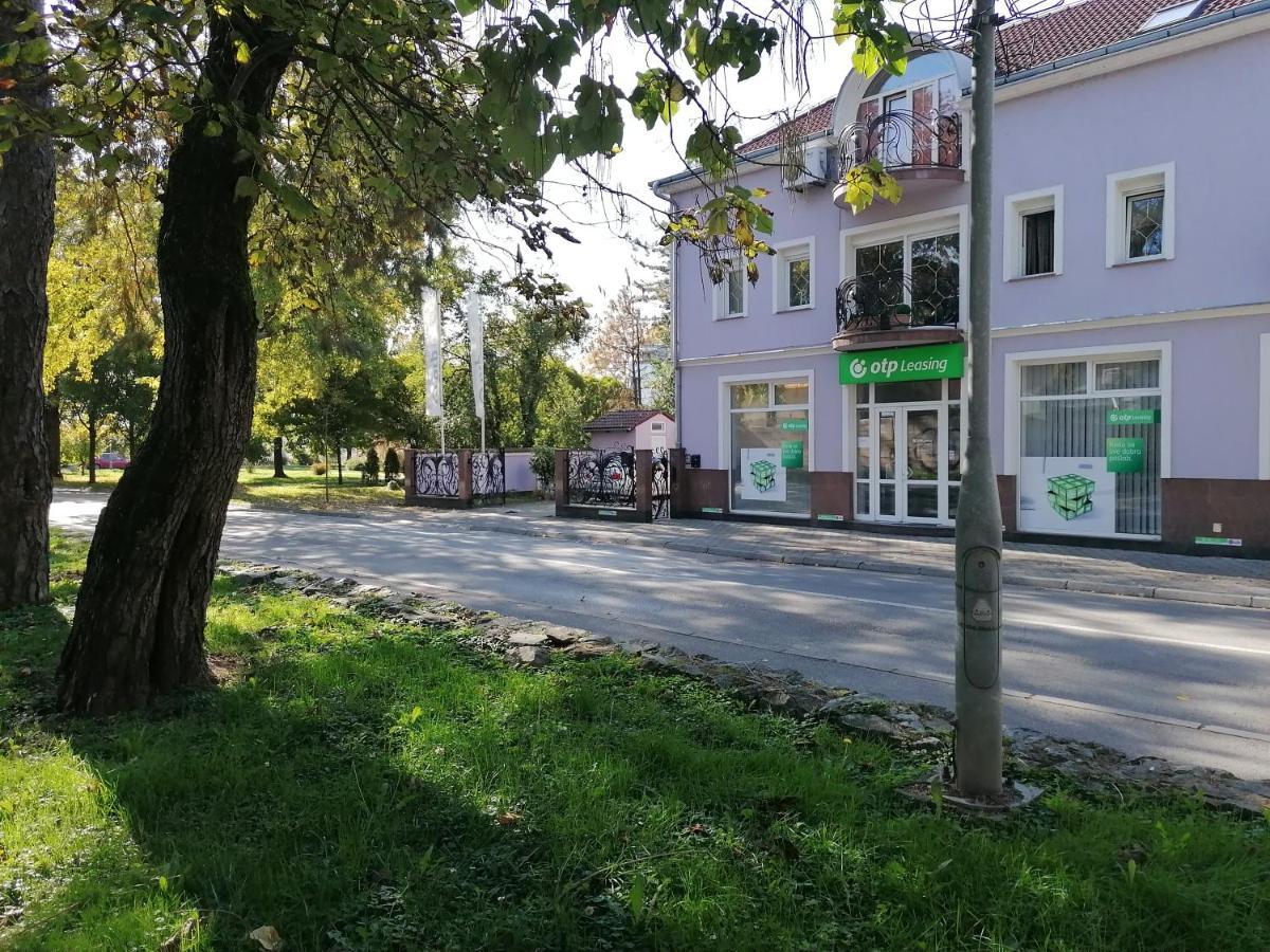 Apartmani Sunset Slavonski Brod Exterior foto