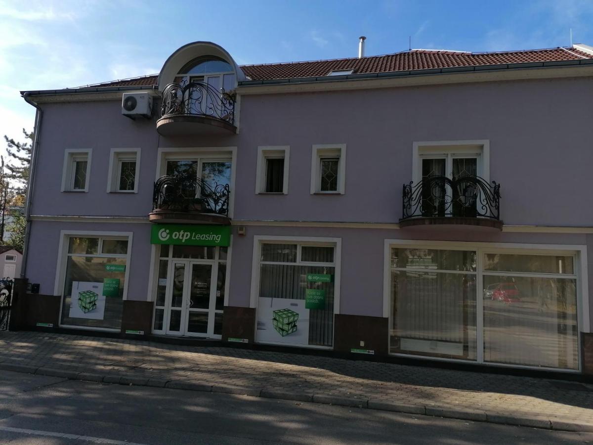Apartmani Sunset Slavonski Brod Exterior foto